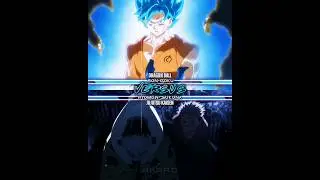 Goku VS Sukuna 😶✨