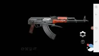 the ak is foldin-