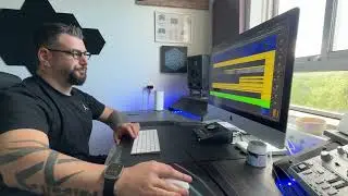 Track Walkthrough - Forgiven w/ Daniel Skyver