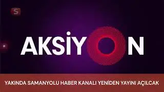 SAMANYOLU TV HD test yayın