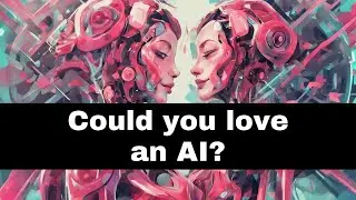 Robot love: could you love an AI?
