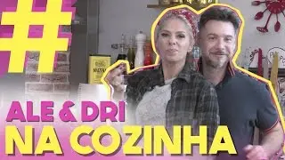 MEU MARIDO ARRASA NA COZINHA | FAMÍLIA ARRABIATA