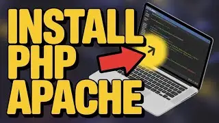 How to Install PHP with Apache - Step By Step