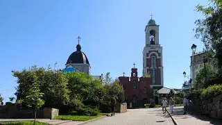 Греко-католицький храм Святого Миколая у м.Трускавець