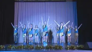 Аэробика 2016