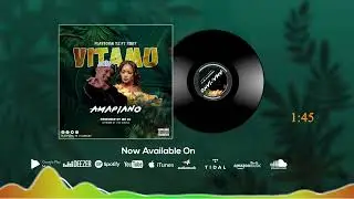 Platform X Ruby - Vitamu Amapiano (Official Audio)