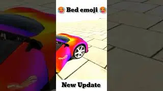Bed News 🥵 || Indian Bikes Driving 3D New Update ||@rohitgamingstudio6902 #shorts