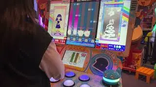 【pop'n music】 MODEL DD101 EX【Loony.】