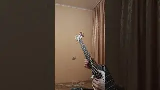 Cinderella - Somebody Save me solo #music #guitar #cover #cinderella