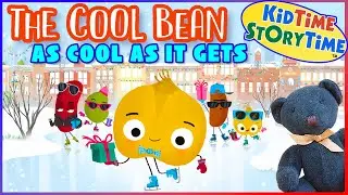 The Cool Bean: AS COOL AS IT GETS 🎁 Holiday Read Aloud