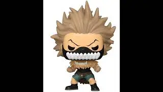 My Hero Academia Shishido Funko Pop! Vinyl Figure #1812