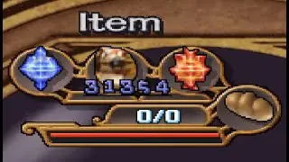 Dark Cloud 2 Glitch - Using Anything As Equipment & It's Capabilities