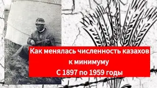 Как казахи стали меньшинством на своей исторической родине.