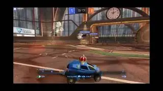 Rocket League Compilation - Kmeuh