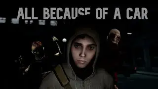 Man goes through psychotic episode