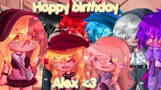 Light switch ll Gacha club ll Meme ll Inquisitormaster ll Alex birthday special