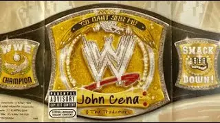 You Can’t See Me by John Cena Album Review