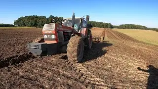 Tydzień W Biegu Orka Siew Trawy Czyszczenie Zboża i Kiepska Relacja Z Targów Agro Show Bednary 2024