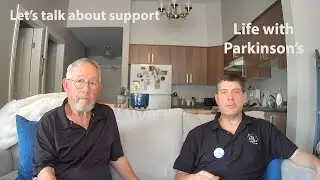 Why This Support Group Leader Started His Journey