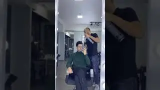 liil.khuramov salonda yana salonda nima qivotila🤭vaaaay