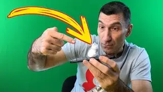 Нанесите пену для бритья на Ваш смартфон - Результат приятно удивит