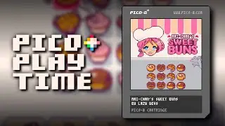Pico Playtime: Mai-Chan's Sweet Buns