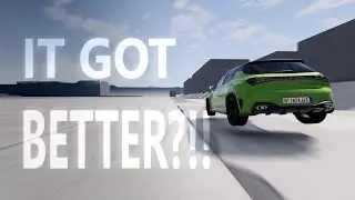 The FUTURE of RACING Games isn't Forza?