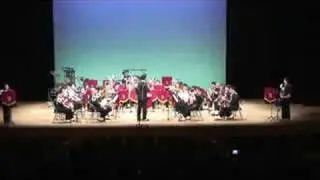 Brass Band H.B.B.  Regular Concert 2008