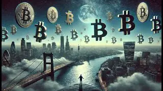 БИТКОИНИЗАЦИЯ ВСЕГО ЧЕЛОВЕЧЕСТВА - 