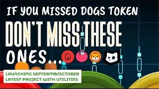 Latest Crypto Projects You Don't Want to Miss | Crypto Projects Launching in September