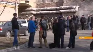 Стрельба и раненые: что натворил Правый сектор в центре Киева