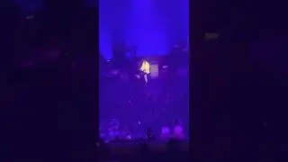 Charlie Puth performing “BOY” live in Red Bank 10/23/22
