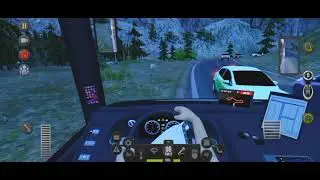 craziest overtake by sherdil ustad| shahid coach ## bus driving status