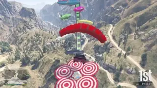 STUNT RACES PART 1