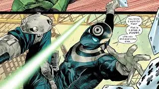 The First Appearance of Ultimate Bullseye Ultimate Spider Man (2024) #3