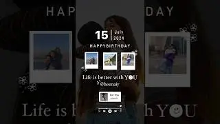 Best friend birthday story hack #birthday #bestfriend