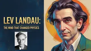 Lev Landau: The Brilliant Mind Who Advanced Quantum and Condensed Matter Physics! (1908–1968)