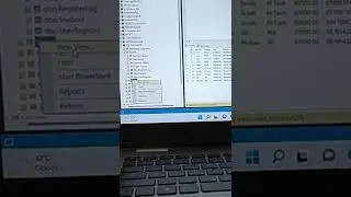 Create View Using SSMS | Interview Point | 