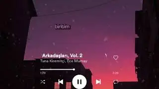 ECE MUMAY YALNIZLIĞIMA VER LYRİCS