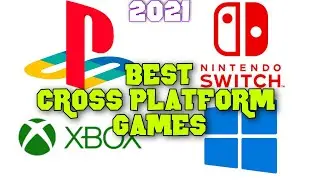 10 Best Cross Platform Games 2021 | Games Puff