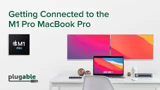 Best Hub and Docking Station for the Apple M1 Pro MacBook Pro Laptop