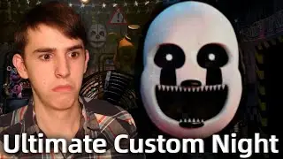 МГНОВЕННАЯ СМЕРТЬ ► Ultimate Custom Night