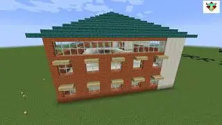 Let's Build Ben Phillips Office in Minecraft