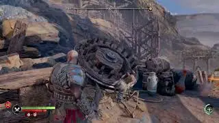 God of War Ragnarök | Racket and Clank Easter Egg 🥚 !!! Look Closely at the cover 📖