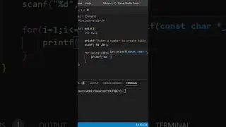 Creating Tables using C Language | Table Printing | 