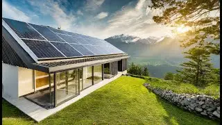 How does a solar panel work?