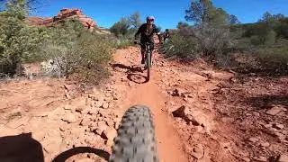 Sedona - Chuckwagon, Deadman's Pass, Aerie, Western Civilization