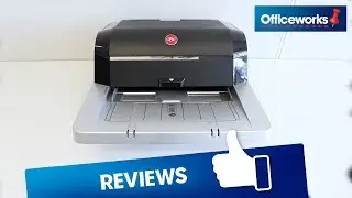 GBC Foton 30 Automated Laminator