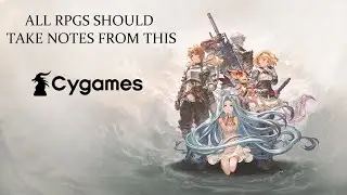 Granblue Fantasy Relink - The Contrarian RPG