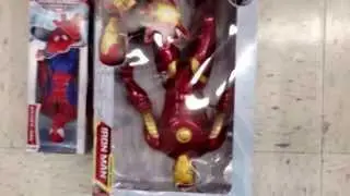 TITAN HERO IRON MAN, 16 INCH TITAN HERO IRON MAN